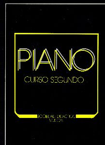SDM - METODO DE PIANO V.2 (NEGRO) -