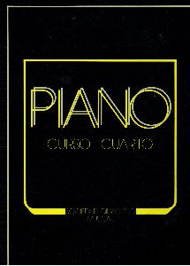 SDM - METODO DE PIANO V.4 (NEGRO) -