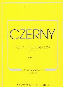 CZERNY C. - ESCUELA DE LA VELOCIDAD V.2 - OP.299