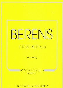 BERENS H. - PEQUEÑOS ESTUDIOS (50) - OP.70