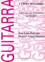 RODRIGO/JIMENEZ - METODO DE GUITARRA V.2 -