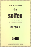 SDM - TRATADO DE SOLFEO V.1 - (NUEVA EDICION DEL PROGRESO MUSICAL)