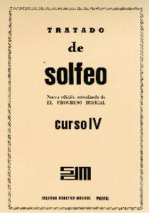 SDM - TRATADO DE SOLFEO V.4 -