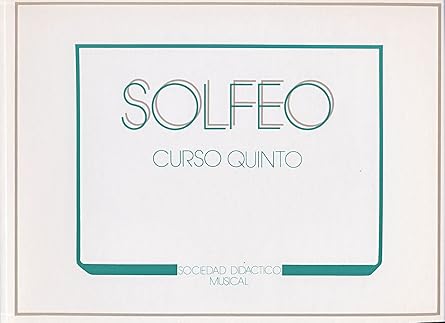SDM - LECCIONES DE SOLFEO V.5 (39) -