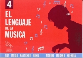 NAVARRETE A.M. - LENGUAJE DE LA MUSICA V.4 + CODIGO ACCESO AUDIO