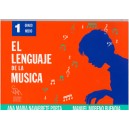 NAVARRETE A.M. - LENGUAJE DE LA MUSICA V.1 GRADO MEDIO