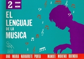 NAVARRETE A.M. - LENGUAJE DE LA MUSICA V.2 GRADO MEDIO