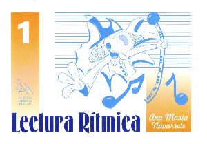 NAVARRETE A.M. - LECTURA RITMICA V.1 -