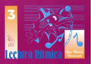 NAVARRETE A.M. - LECTURA RITMICA V.3 -