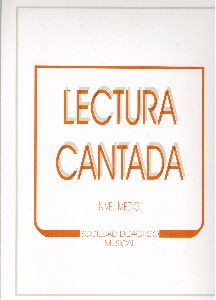 NAVARRETE A.M. - LECTURA CANTADA  ( NIVEL MEDIO -)