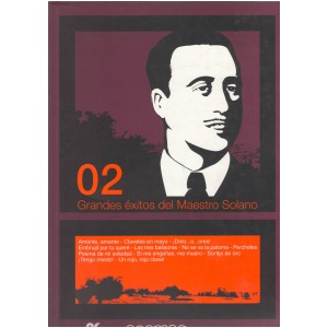 SOLANO J . - GRANDES EXITOS DEL MAESTRO SOLANO V. 2