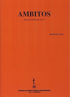 ALIS R. - AMBITOS -