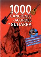 OLANO J. - 1000 CANCIONES Y ACORDES DE GUITARRA