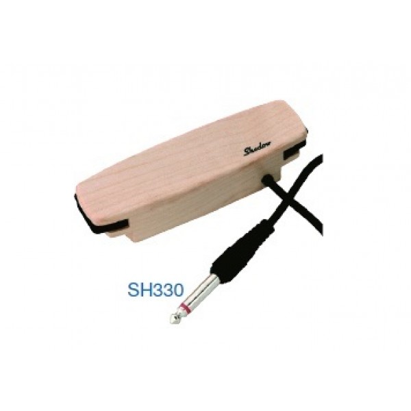 PASTILLA GUITARRA ACUSTICA - SHADOW SH330 BOCA