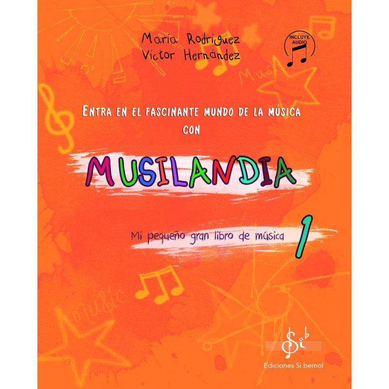 RODRIGUEZ/HERNANDEZ. - MUSILANDIA Vº1 (ACCESO AUDIO)