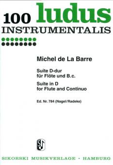 BARRE M. - SUITE RE M -