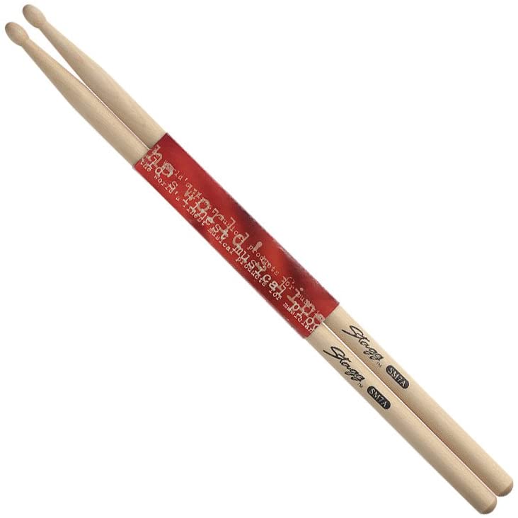 BAQUETAS BATERIA - STAGG SM7A