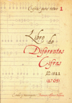 Libro de diferentes cifras, Ms. 811 (1705)  SOCIEDAD DE LA VIHUELA