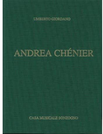 GIORDANO U. - ANDREA CHENIER (L) -