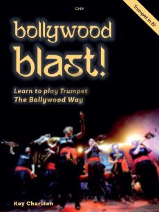 CHARLTON K. - BOLLYWOOD BLAST  (TP)