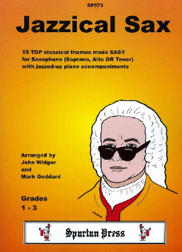ALBUM - JAZZICAL SAXOPHONE
