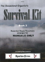 ALBUM - KIT SUPERVIVENCIA PARA ORGANISTA OCASIONAL V.3