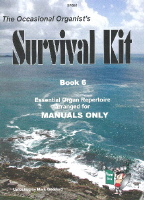 ALBUM - KIT DE SUPERVIVENCIA DE UN ORGANISTA OCASIONAL V.6