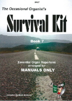 ALBUM -KIT DE SUPERVIVENCIA PARA UN ORGANISTA OCASIONAL V.7