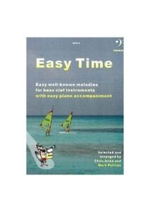 ALBUM - "EASY TIME" MELODIAS FACILES PARA INSTRUMENTOS EN FA Y PIANO