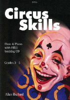 BULLARD A. - CIRCUS SKILLS FLAUTA