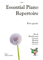 ALBUM- REPERTORIO ESENCIAL PIANO PRE-GRADE