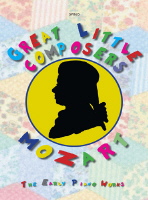 MOZART W.A. - PIEZAS FACILES DE 5 A 18 AÑOS