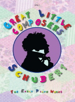 SCHUBERT F. GRAN PEQUEÑO COMPOSITOR