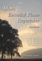 ALBUM- MAS REPERTORIO ESENCIAL PIANO PRE-GRADE