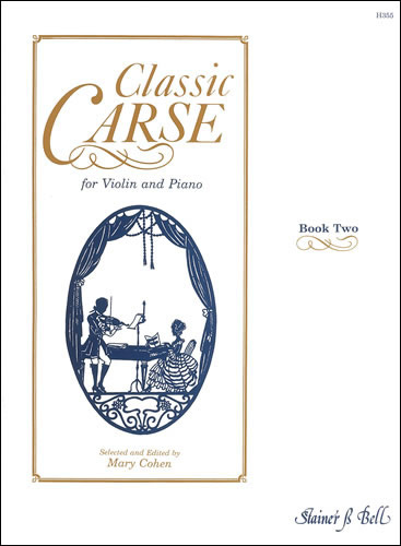 CARSE A. - CLASSIC CARSE V.2 -