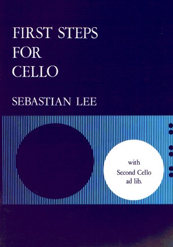 LEE S. - PRIMEROS PASOS DEL JOVEN VIOLONCELLISTA - OP.101