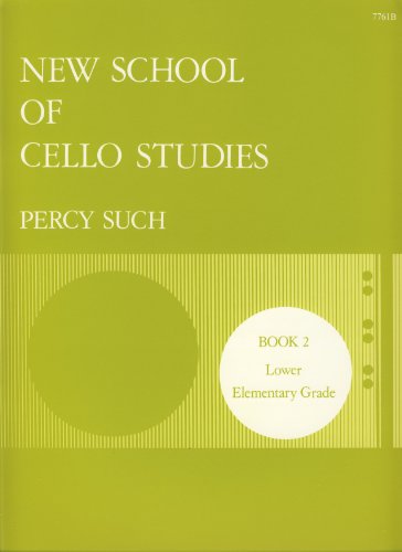 SUCH P.- NUEVA  ESCUELA DE ESTUDIOS DE VIOLONCHELO V.2