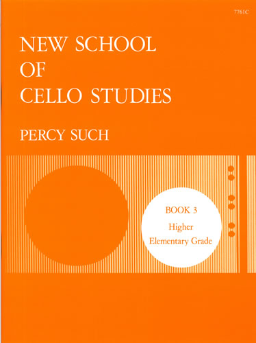 SUCH P.- NUEVA  ESCUELA DE ESTUDIOS DE VIOLONCHELO V.3
