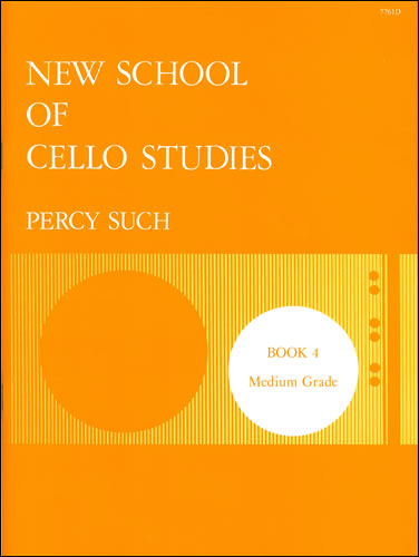 SUCH P.- NUEVA  ESCUELA DE ESTUDIOS DE VIOLONCHELO V.4