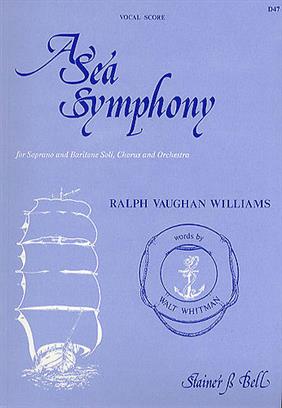 WILLIAMS - A SEA SYMPHONY