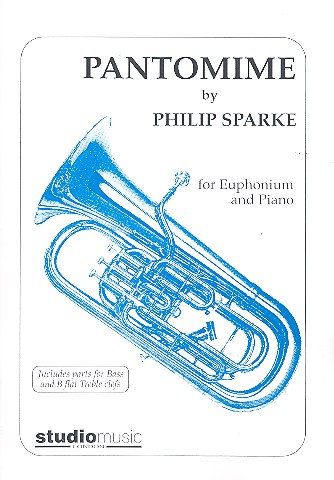 SPARKE PH. - PANTOMIME - BOMBARDINO
