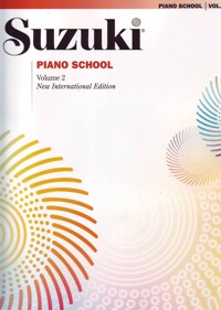 SUZUKI S. - ESCUELA DE PIANO V.2 -