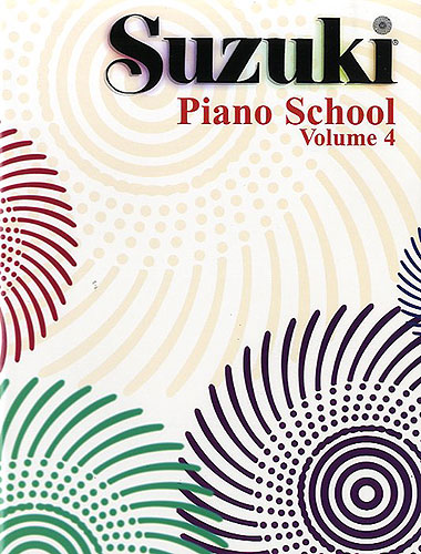 SUZUKI S. - ESCUELA DE PIANO V.4 -