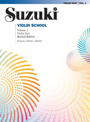 SUZUKI S. - ESCUELA DE VIOLIN V.1 (ED.REVISADA)
