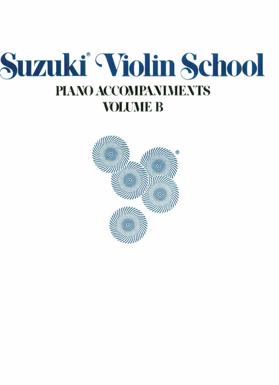 SUZUKI S. - ESCUELA DE VIOLIN V.6-10 (AC) -
