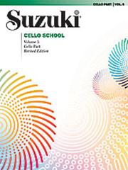 SUZUKI S. - ESCUELA DE CELLO V.5 - (INTERNATIONAL EDITION)