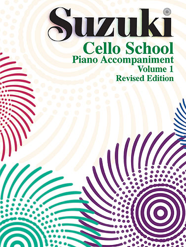 SUZUKI S. - ESCUELA DE CELLO V.1 (AC) -