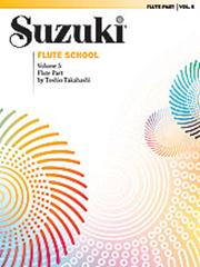 SUZUKI/TAKAHASHI - ESCUELA DE FLAUTA V.5 -