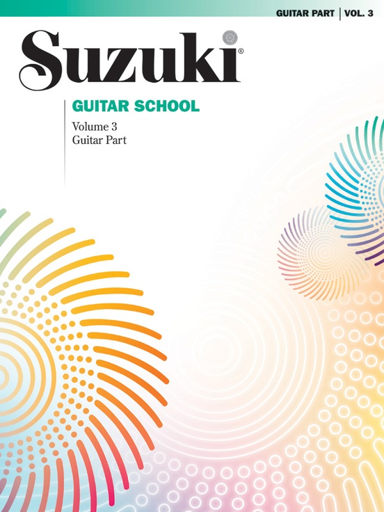 SUZUKI S. - ESCUELA DE GUITARRA V.3
