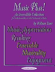STARR W. - MUSIC PLUS ! VIOLA ENSEMBLE